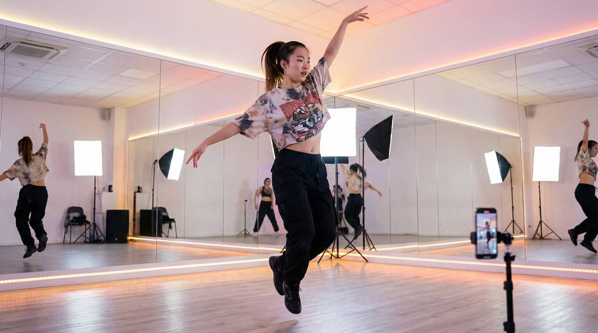 海角网舞蹈视频