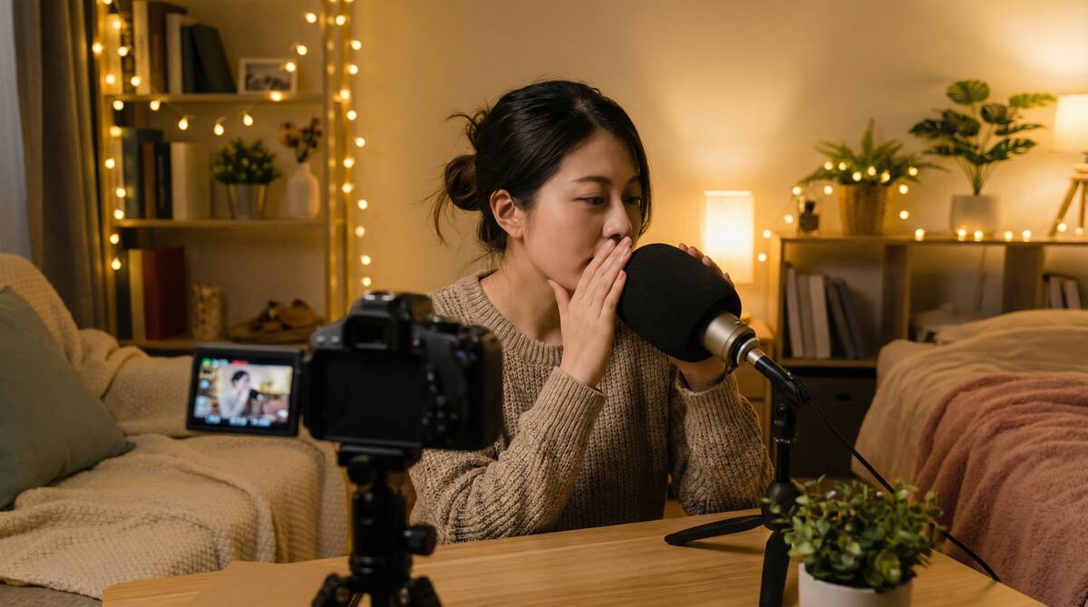 海角网 ASMR视频