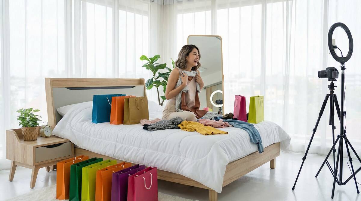 海角网穿搭视频